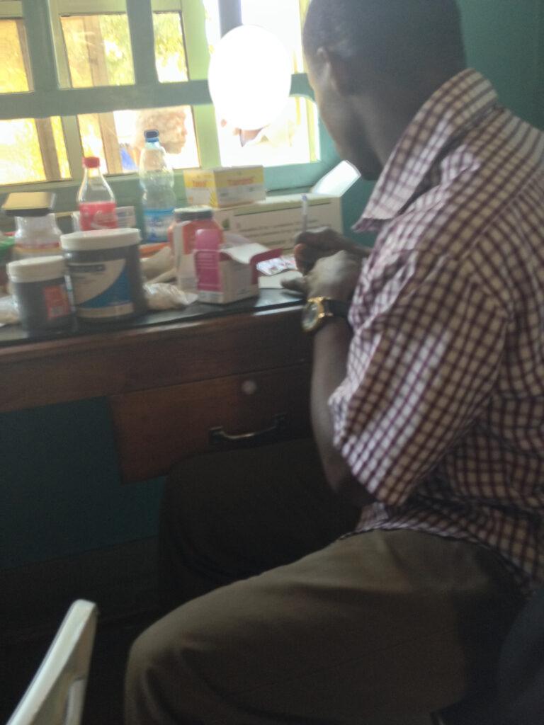 Pharm Philip Anongo Korsho